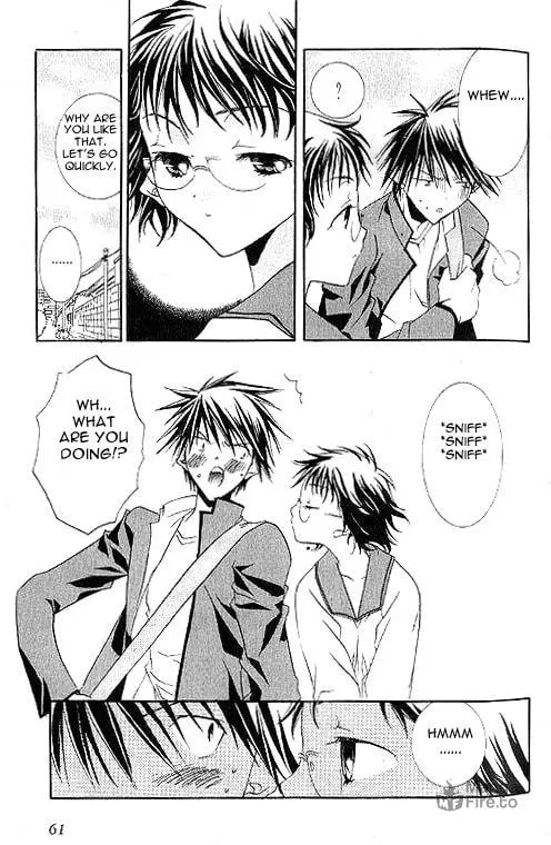 Read DearS chapter 2 image 19 on Lezhin