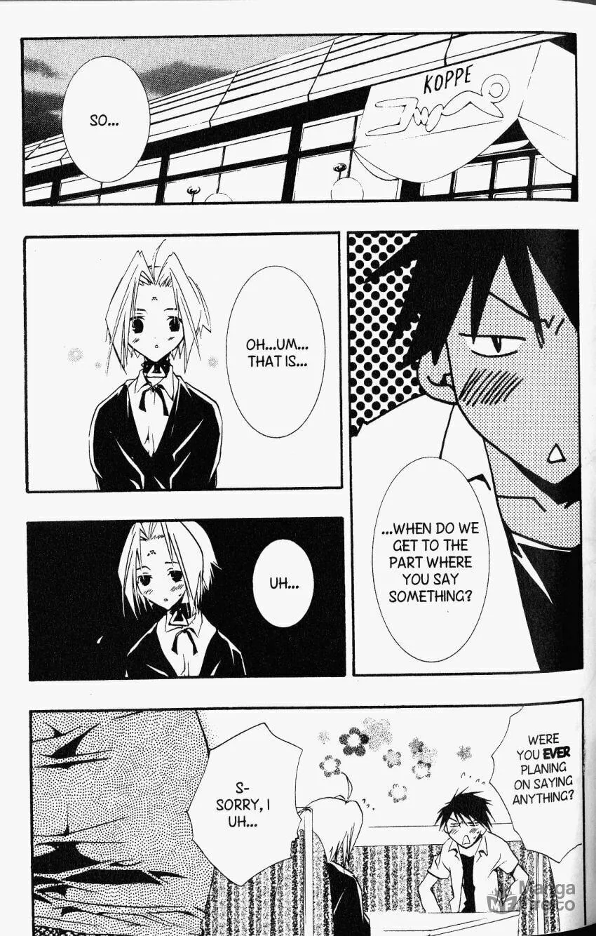 Read DearS chapter 21 image 2 on Lezhin