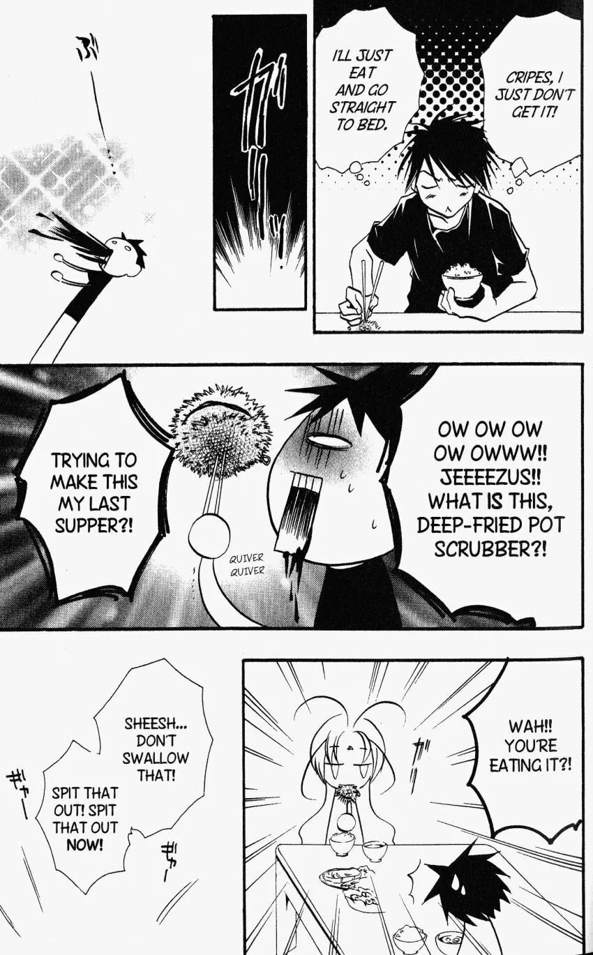 Read DearS chapter 21 image 25 on Lezhin