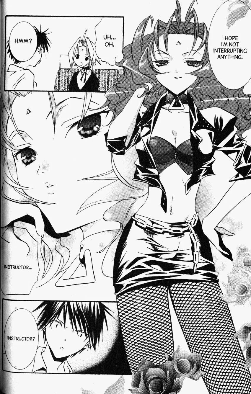 Read DearS chapter 21 image 3 on Lezhin