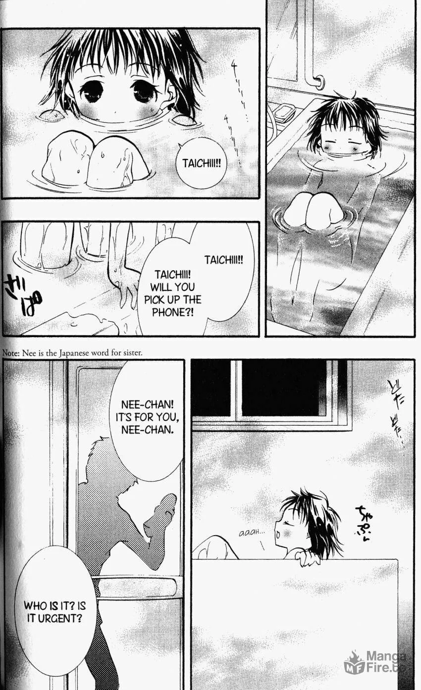 Read DearS chapter 22 image 11 on Lezhin