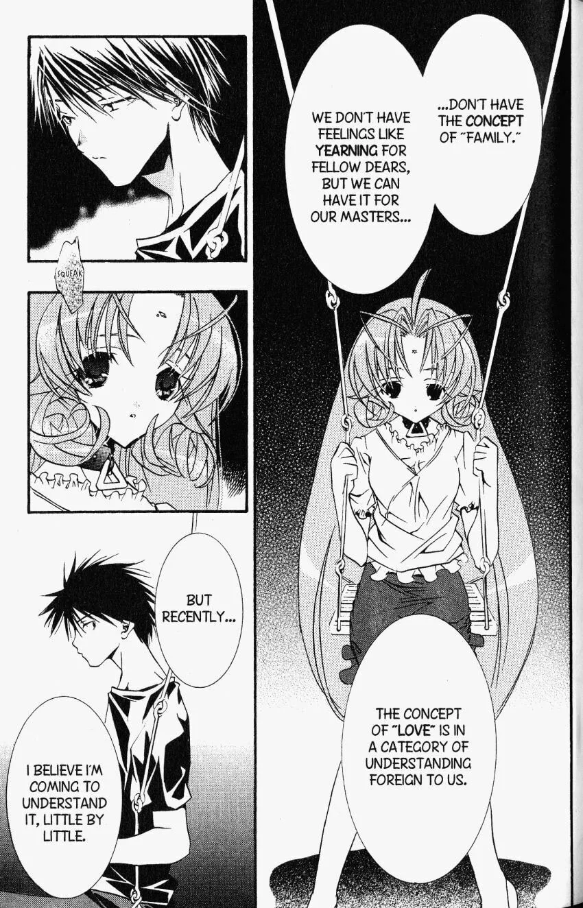 Read DearS chapter 22 image 18 on Lezhin