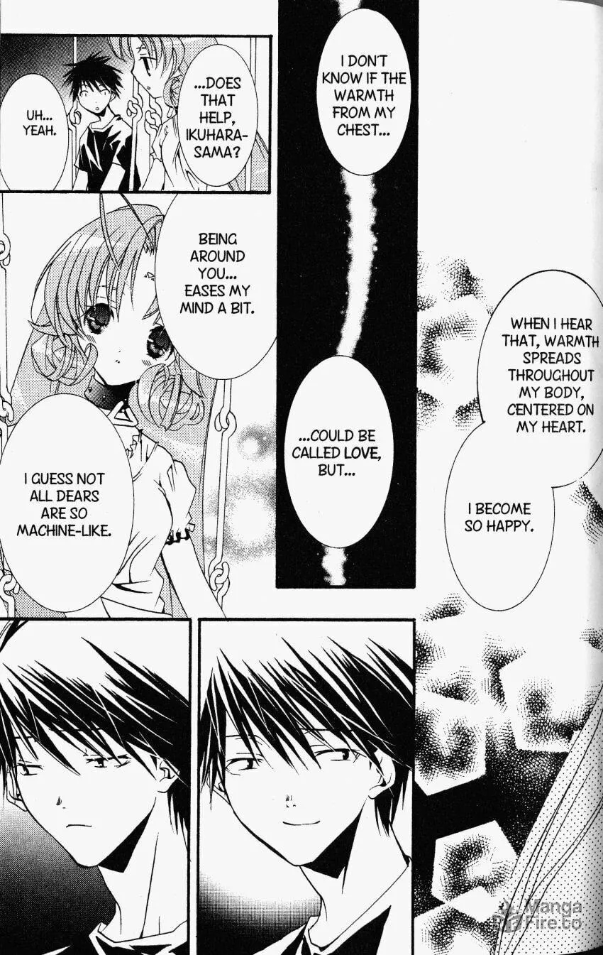Read DearS chapter 22 image 20 on Lezhin