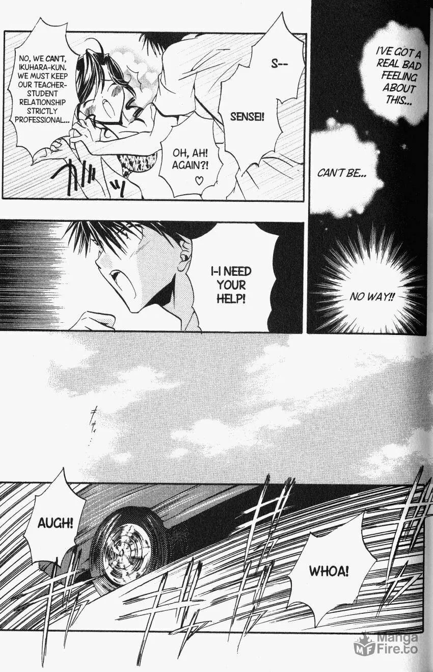 Read DearS chapter 23 image 20 on Lezhin