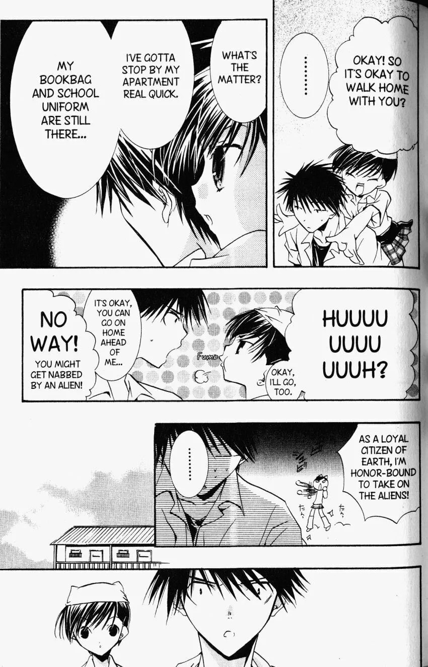 Read DearS chapter 23 image 6 on Lezhin