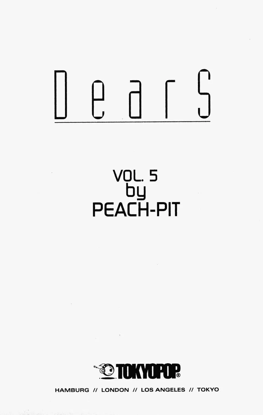 Read DearS chapter 24 image 2 on Lezhin