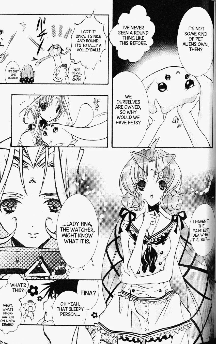 Read DearS chapter 27 image 12 on Lezhin