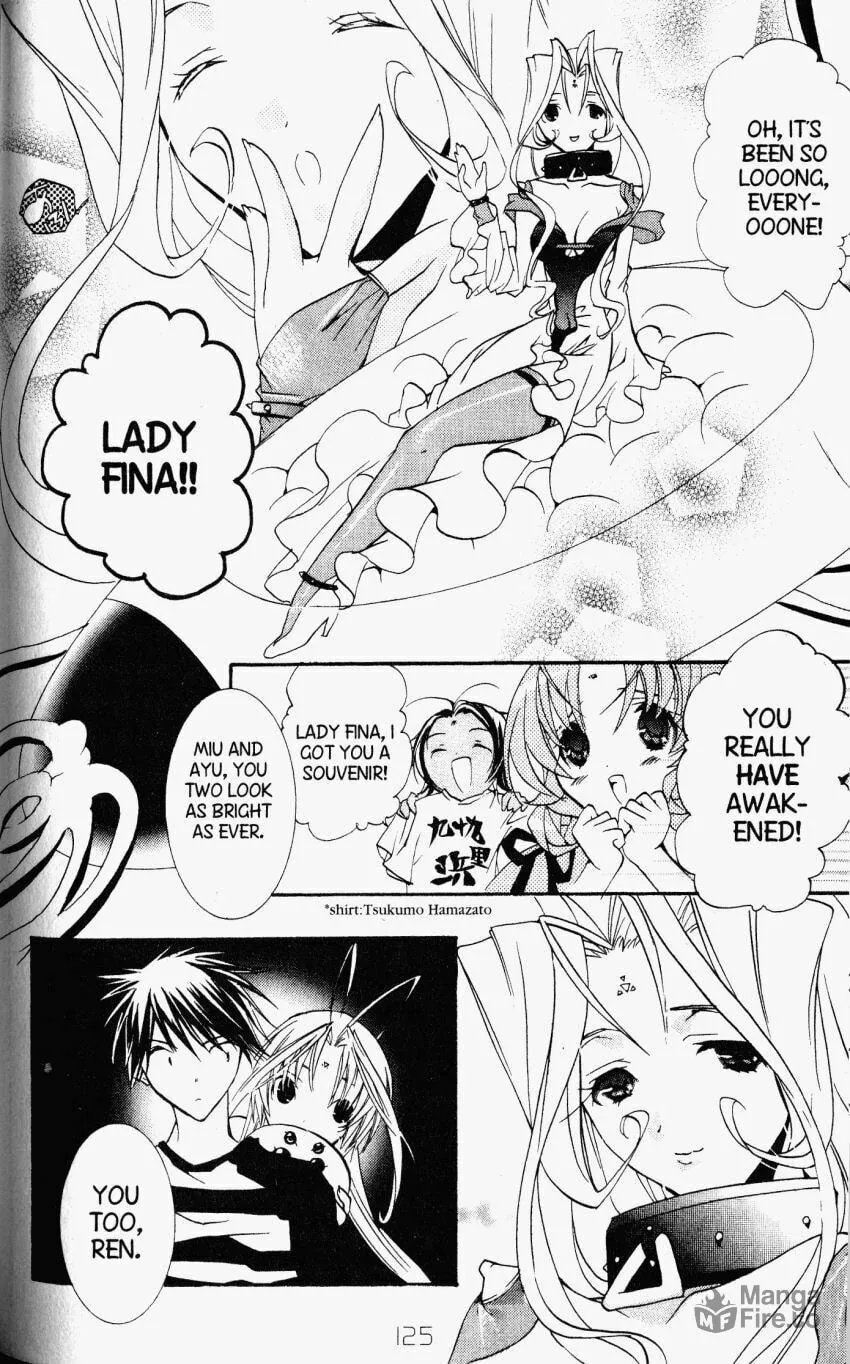 Read DearS chapter 27 image 19 on Lezhin