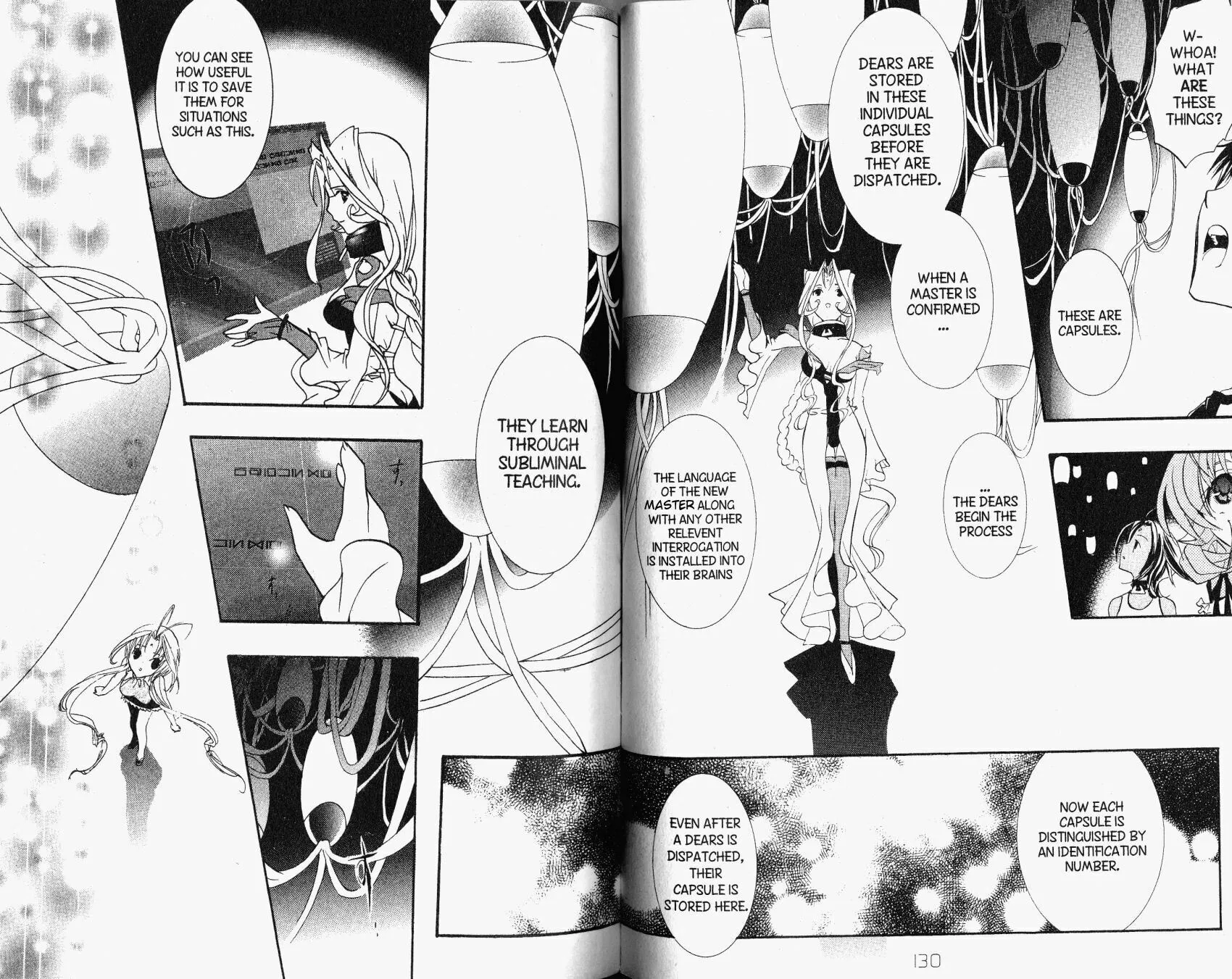 Read DearS chapter 27 image 24 on Lezhin