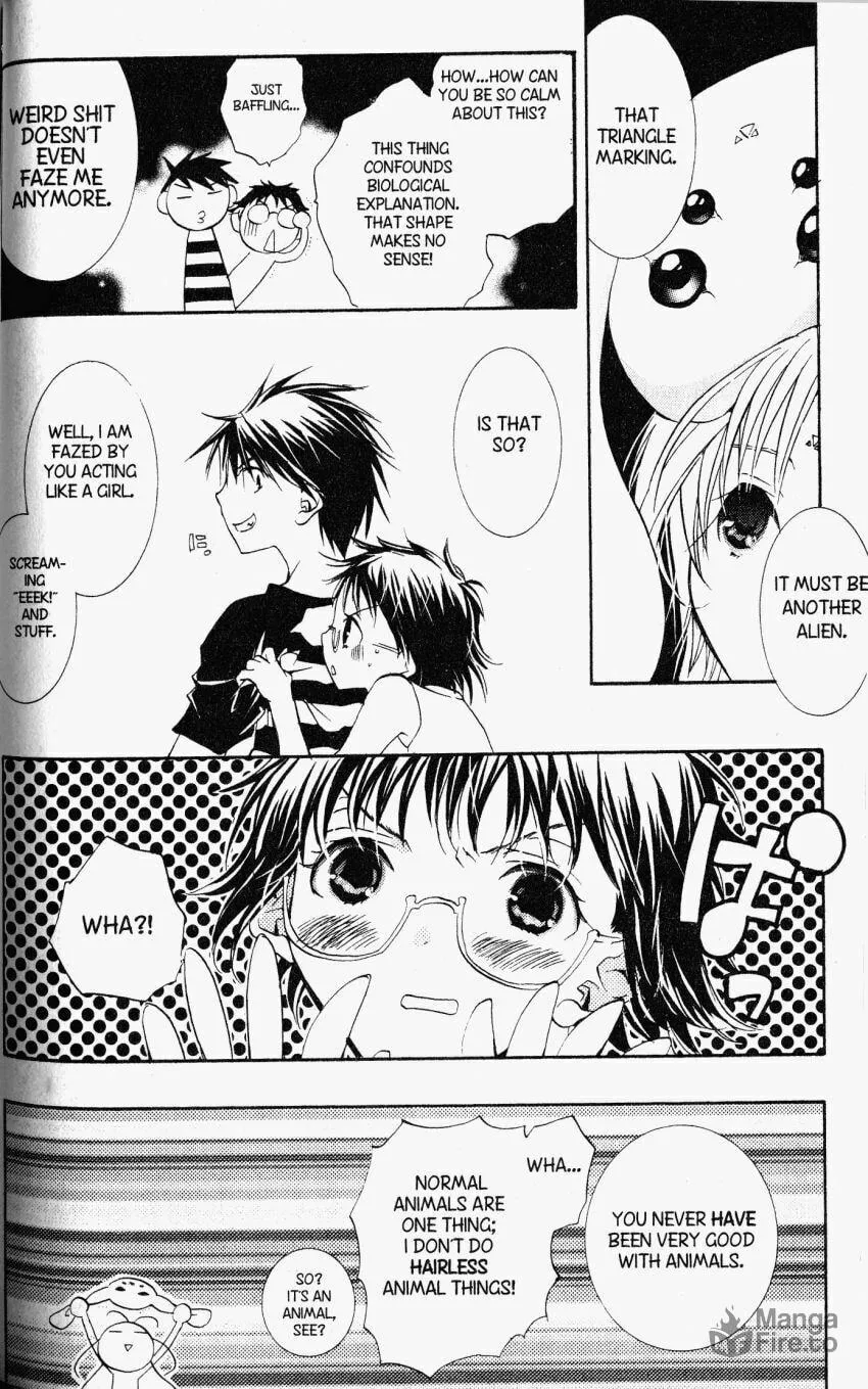 Read DearS chapter 27 image 9 on Lezhin