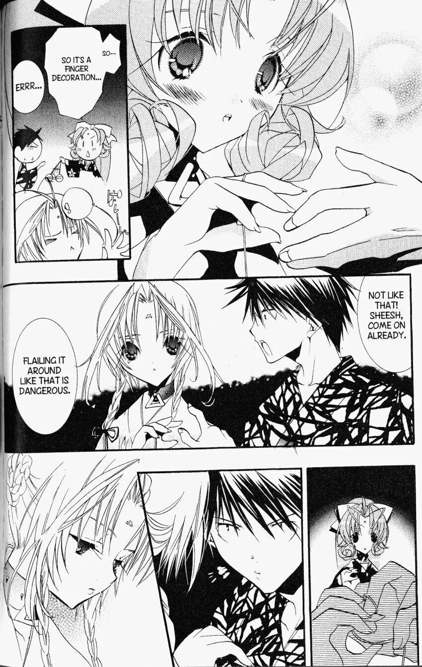 Read DearS chapter 28 image 6 on Lezhin