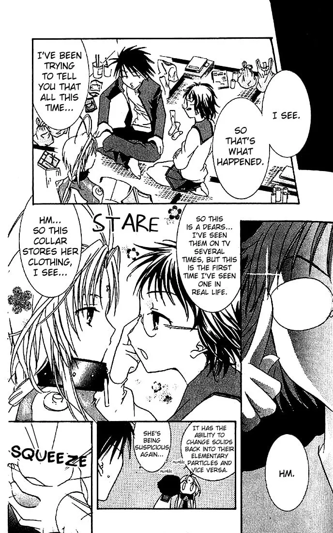 Read DearS chapter 3 image 15 on Lezhin