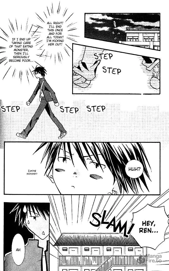 Read DearS chapter 3 image 8 on Lezhin
