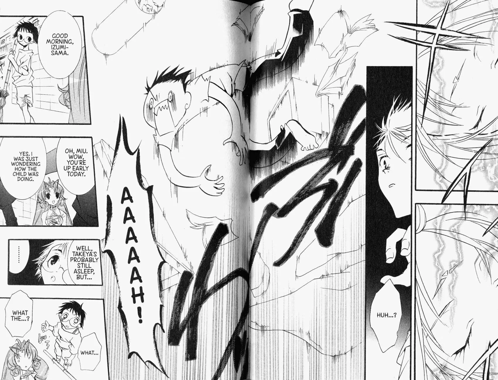 Read DearS chapter 33 image 15 on Lezhin