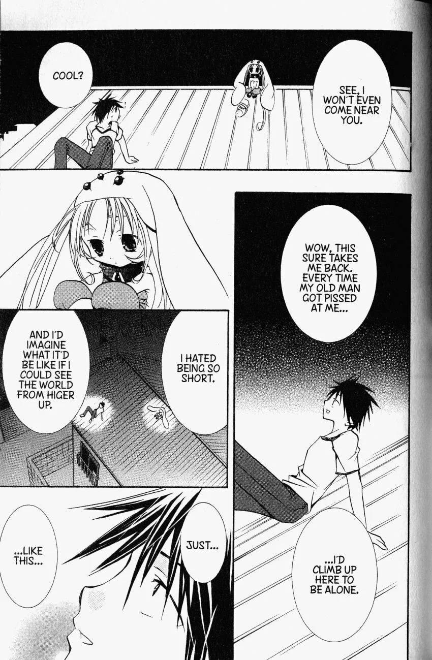 Read DearS chapter 33 image 26 on Lezhin