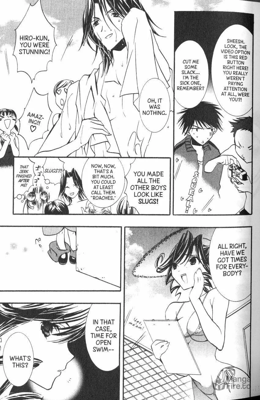 Read DearS chapter 34 image 18 on Lezhin