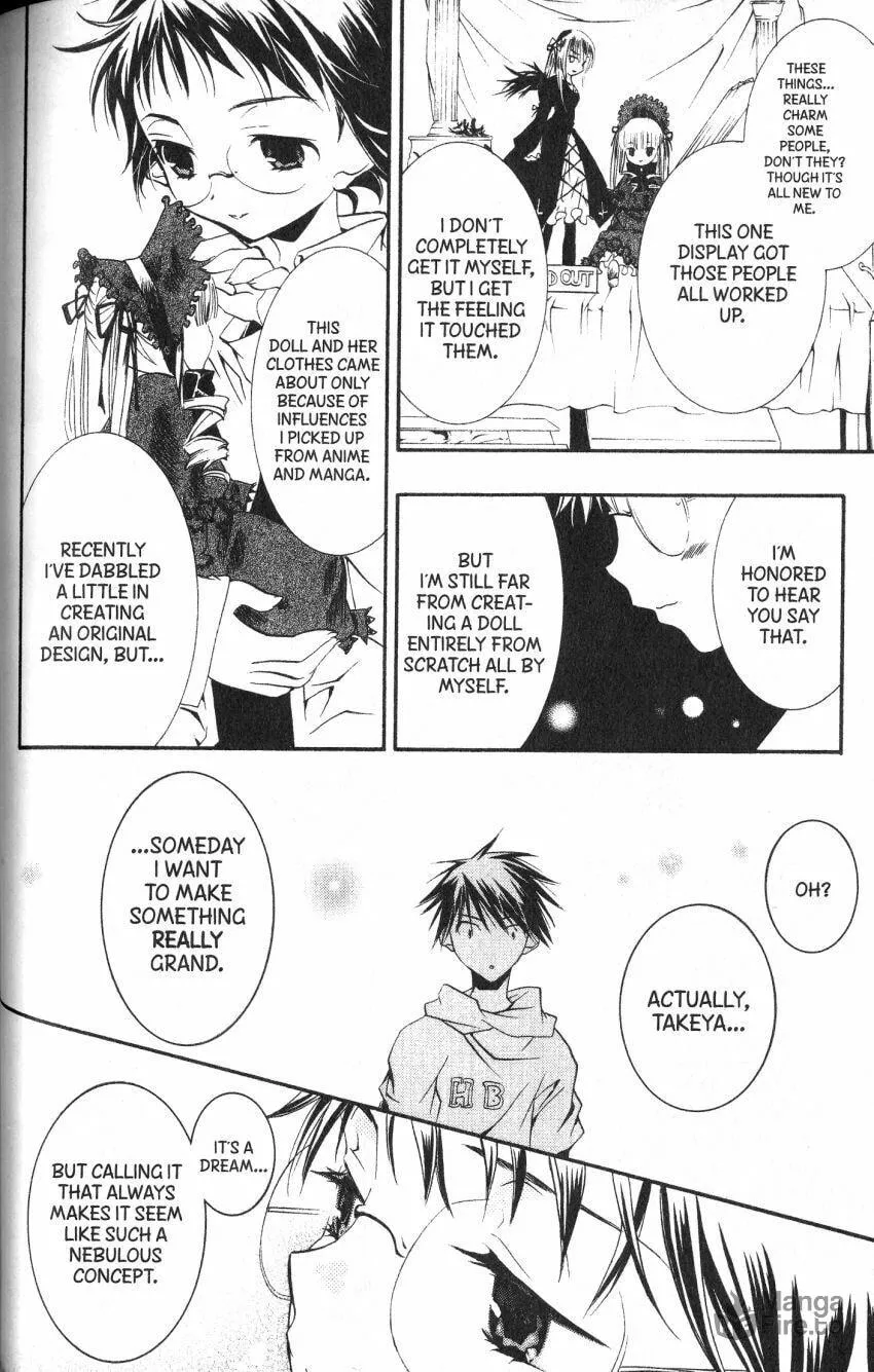 Read DearS chapter 37 image 11 on Lezhin