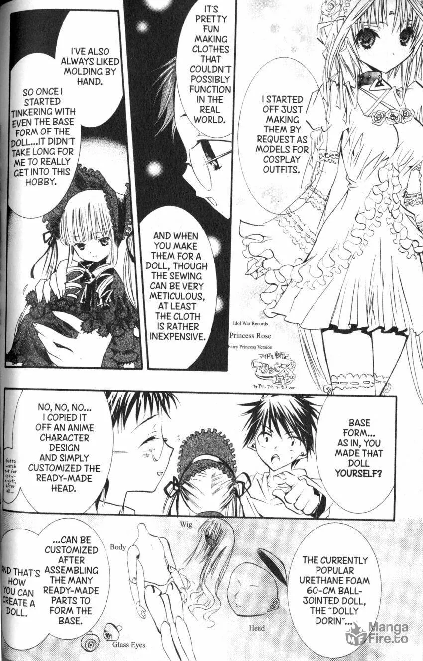 Read DearS chapter 37 image 5 on Lezhin