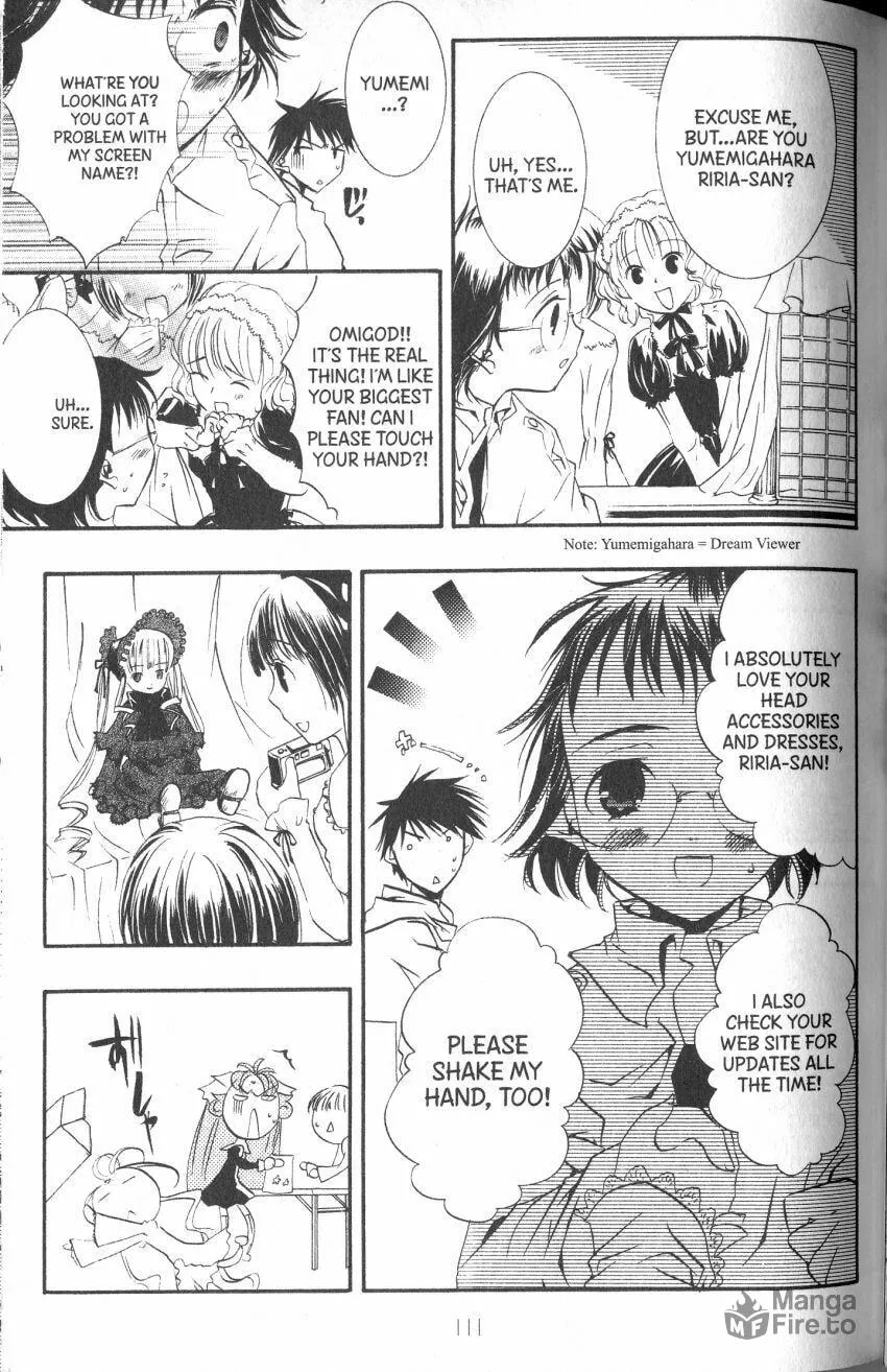 Read DearS chapter 37 image 8 on Lezhin