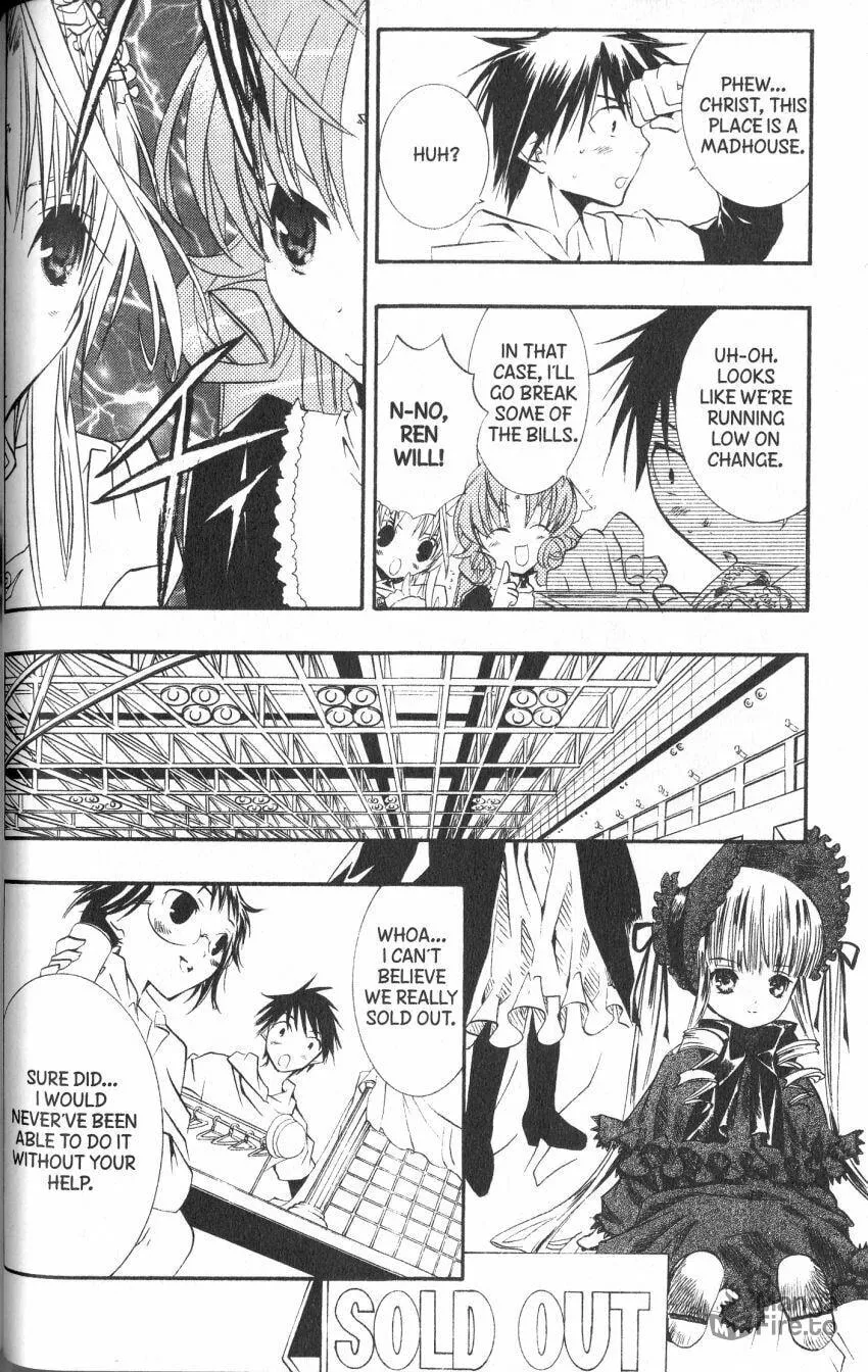 Read DearS chapter 37 image 9 on Lezhin