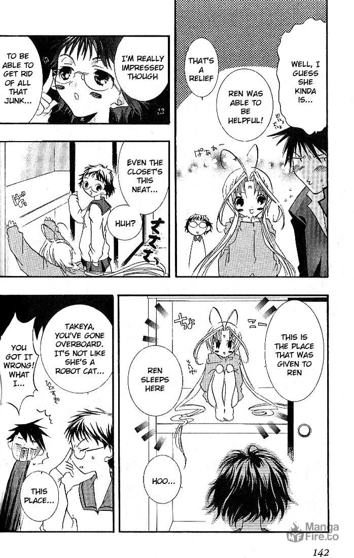Read DearS chapter 5 image 5 on Lezhin