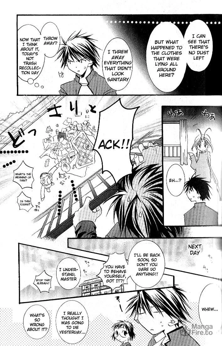 Read DearS chapter 5 image 8 on Lezhin