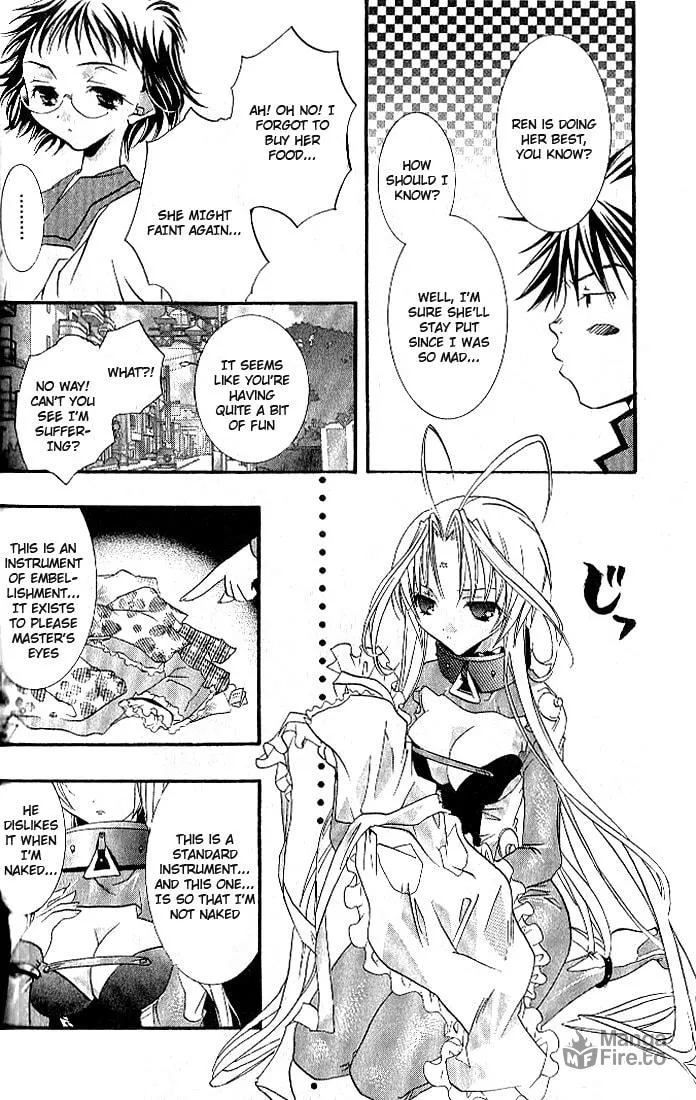 Read DearS chapter 5 image 9 on Lezhin