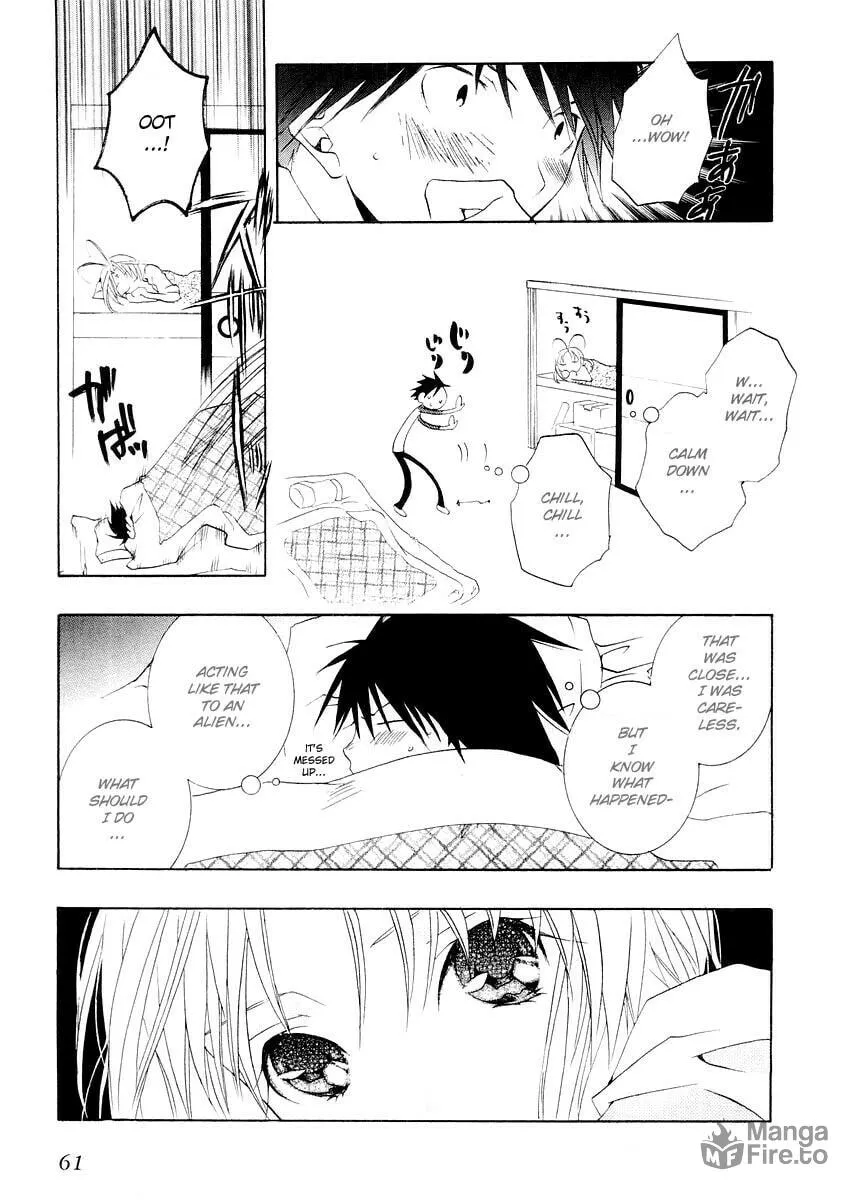 Read DearS chapter 8 image 19 on Lezhin