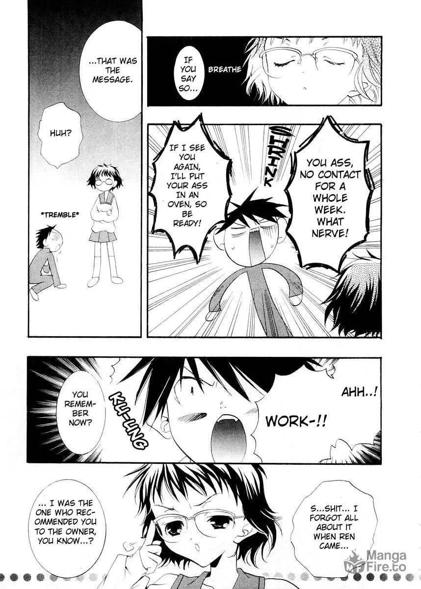 Read DearS chapter 9 image 8 on Lezhin