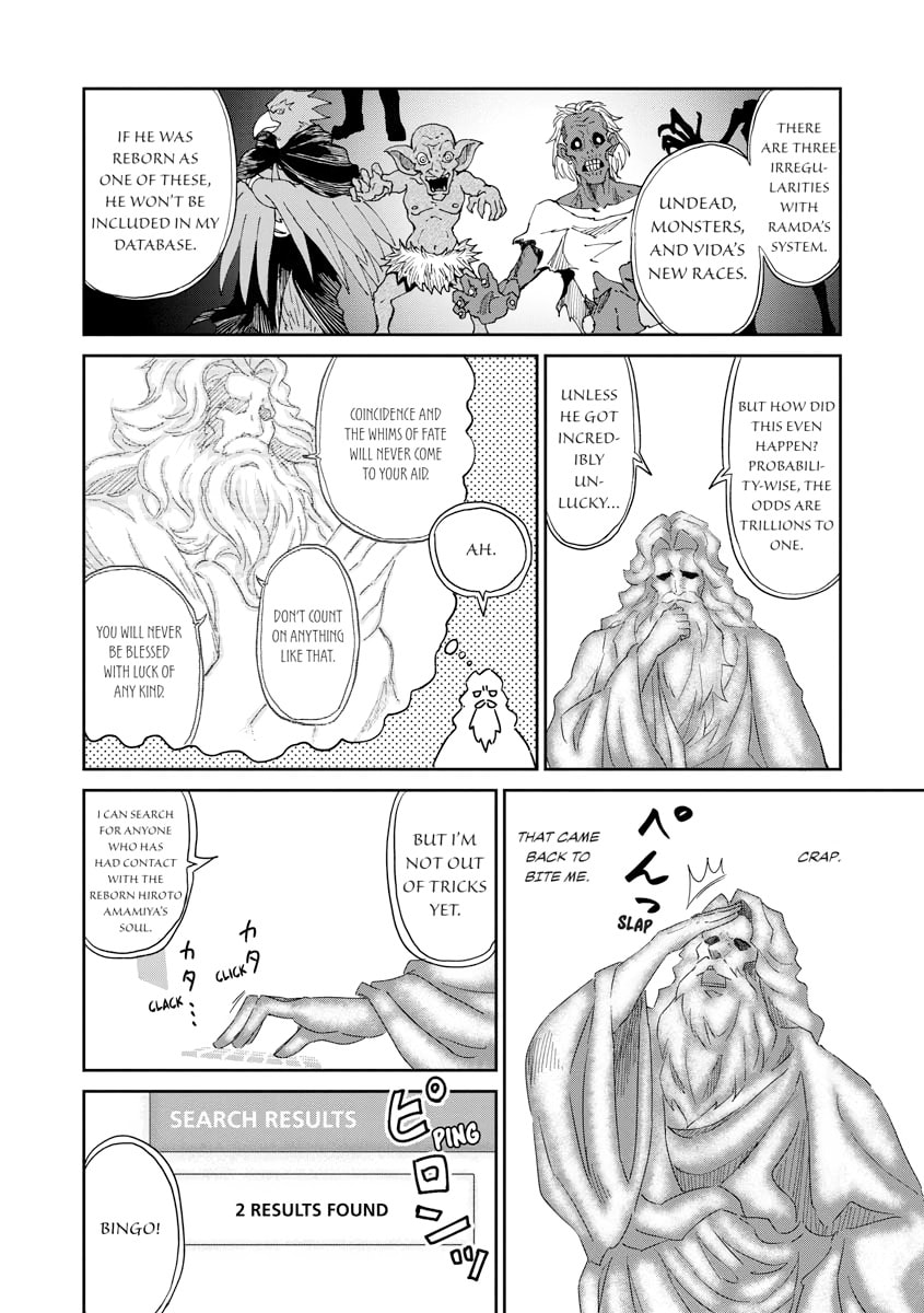 Read Death Attribute Magician chapter 0 image 10 on Lezhin