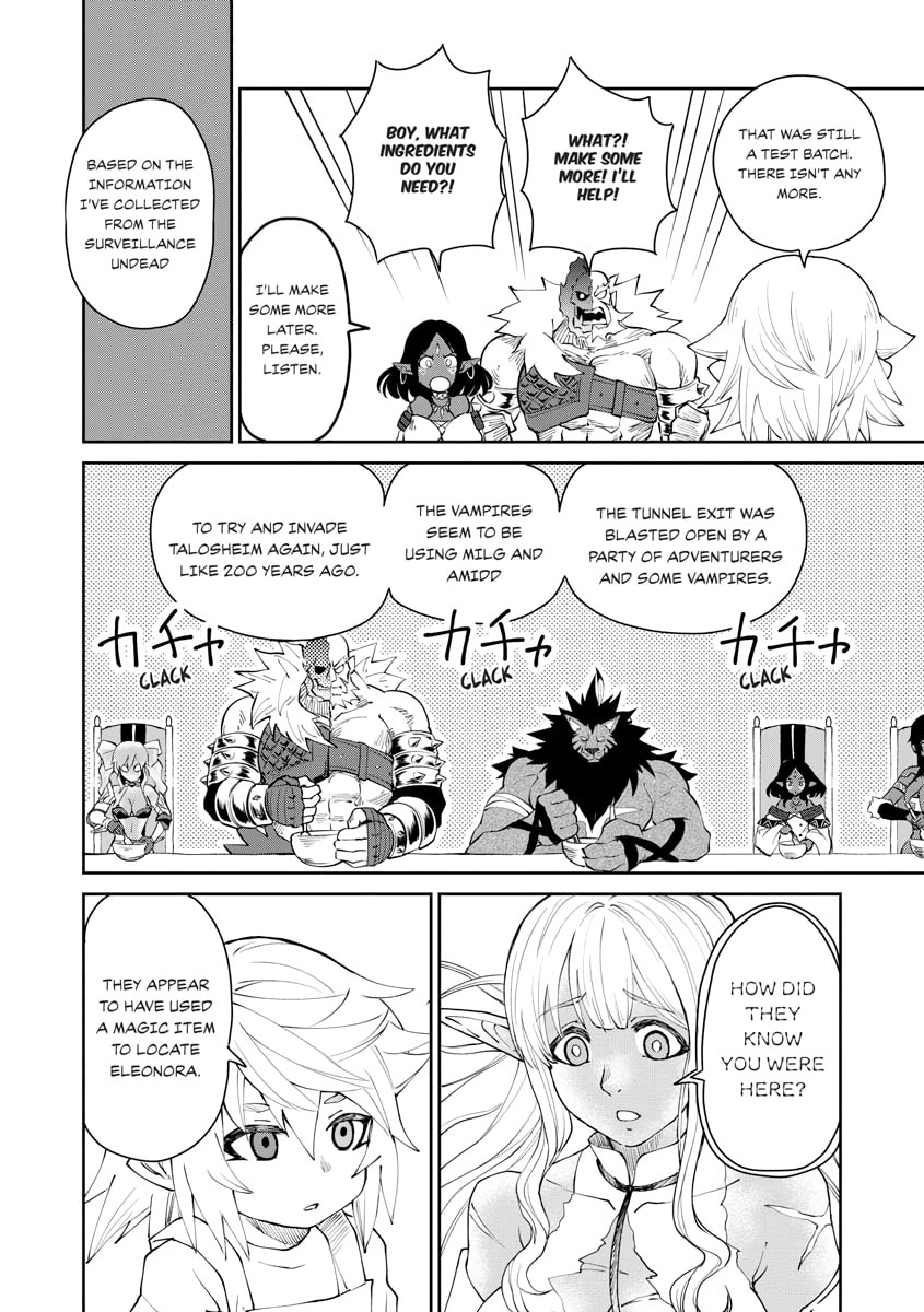 Read Death Attribute Magician chapter 0 image 101 on Lezhin