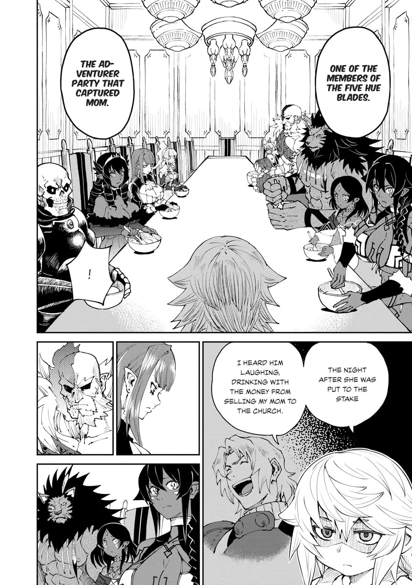 Read Death Attribute Magician chapter 0 image 105 on Lezhin