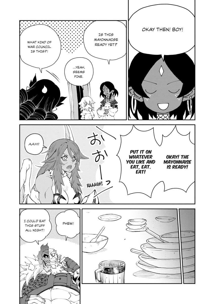 Read Death Attribute Magician chapter 0 image 108 on Lezhin