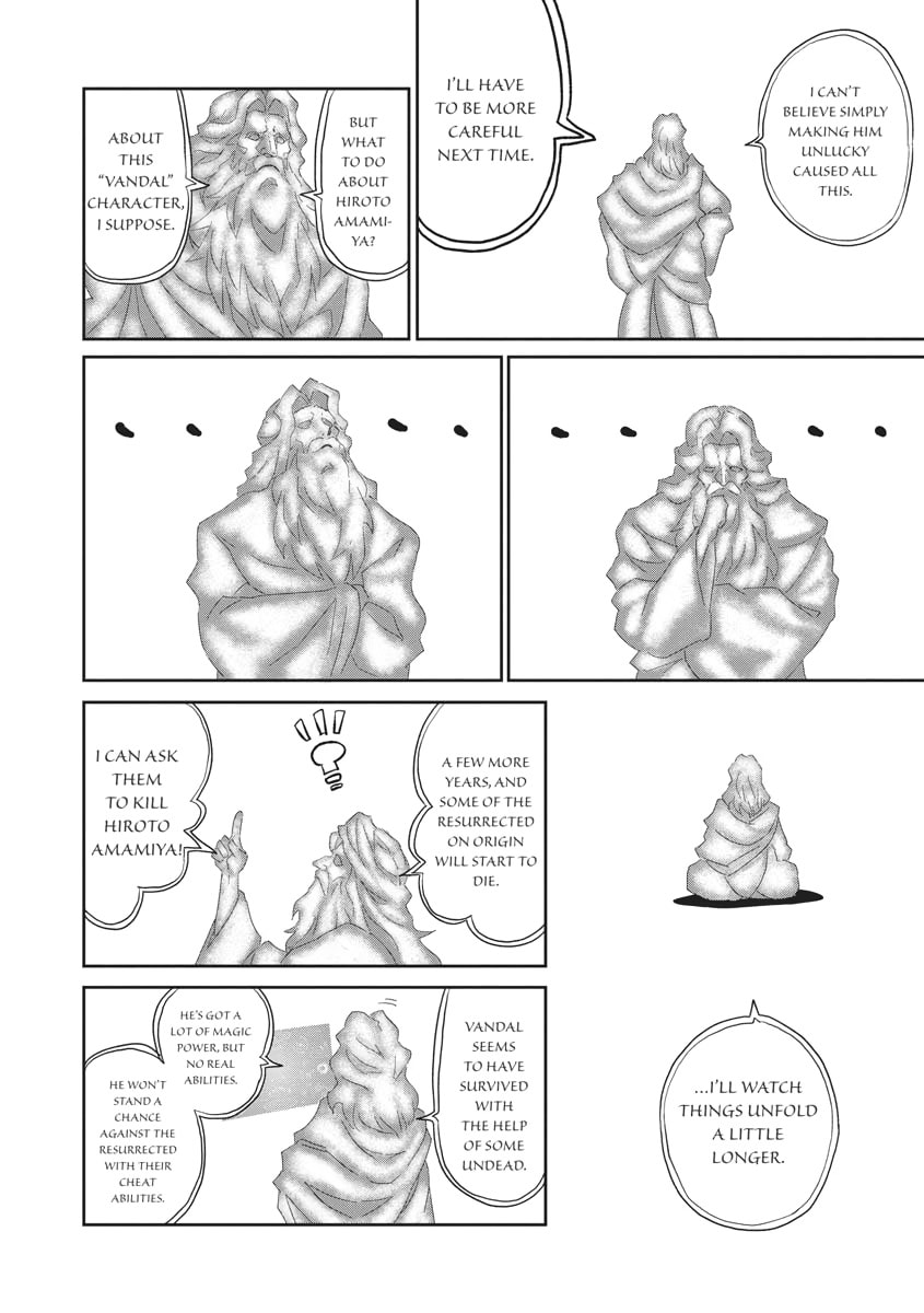 Read Death Attribute Magician chapter 0 image 12 on Lezhin