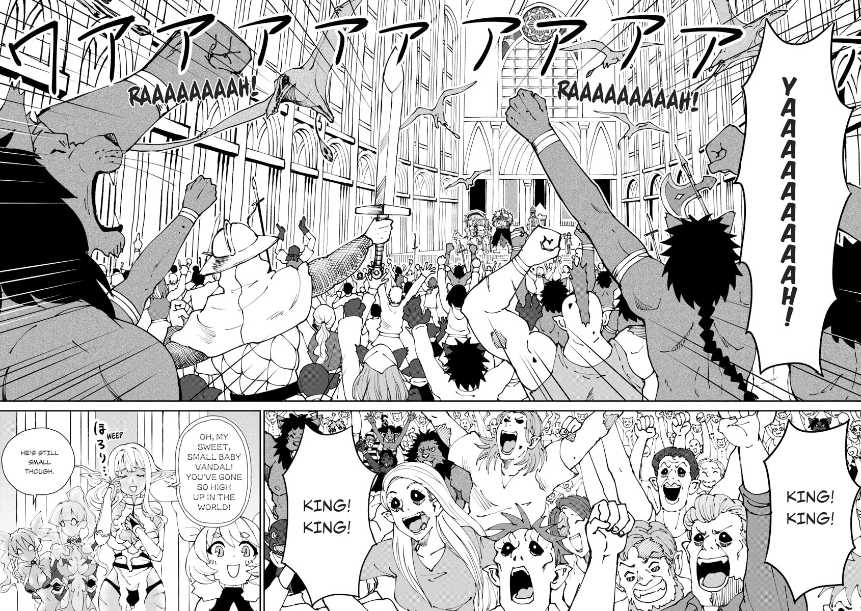 Read Death Attribute Magician chapter 0 image 121 on Lezhin