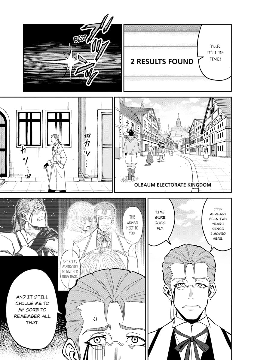 Read Death Attribute Magician chapter 0 image 13 on Lezhin