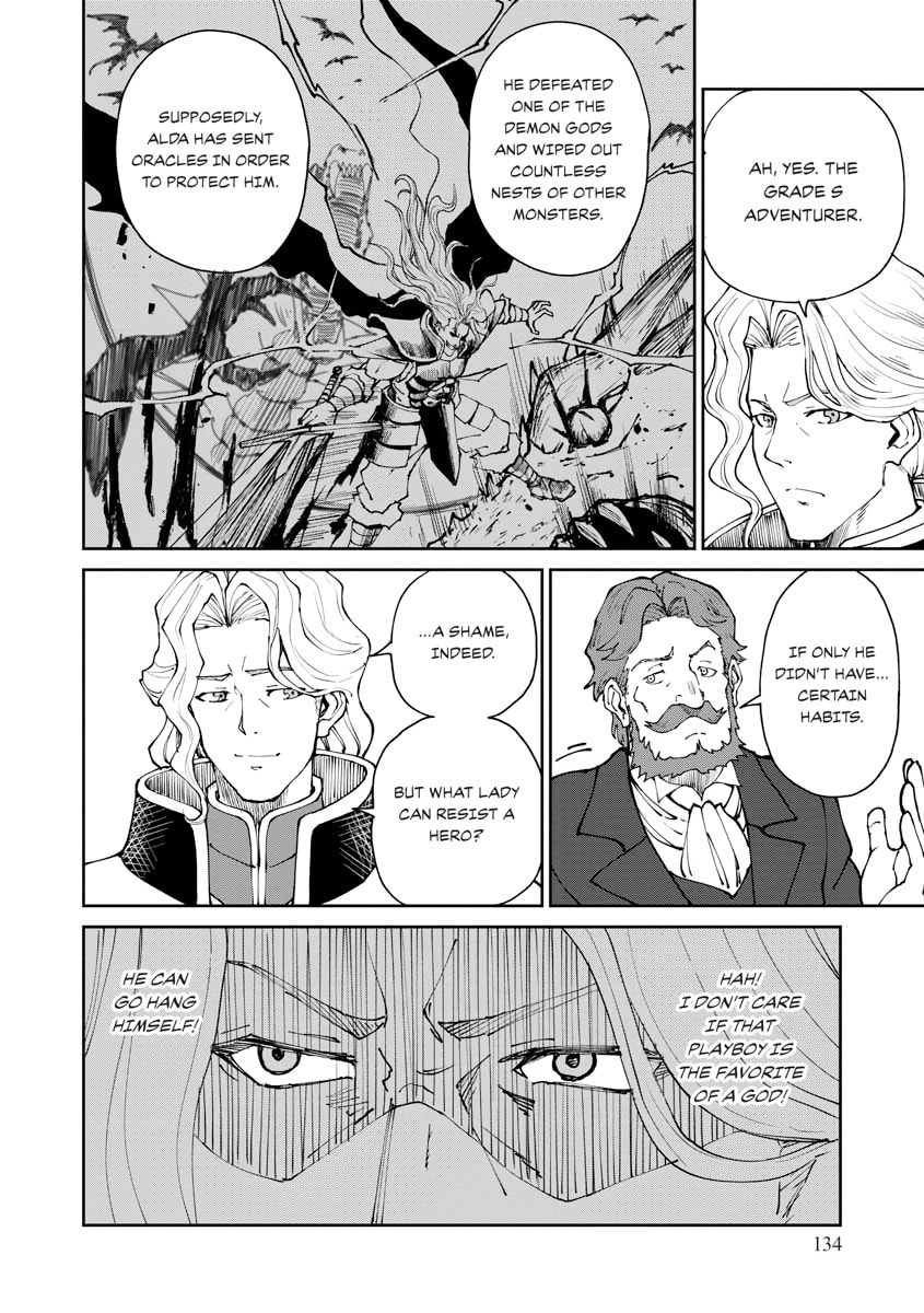 Read Death Attribute Magician chapter 0 image 132 on Lezhin