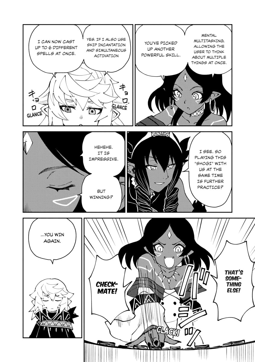 Read Death Attribute Magician chapter 0 image 134 on Lezhin