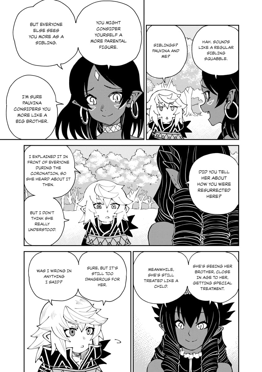 Read Death Attribute Magician chapter 0 image 139 on Lezhin