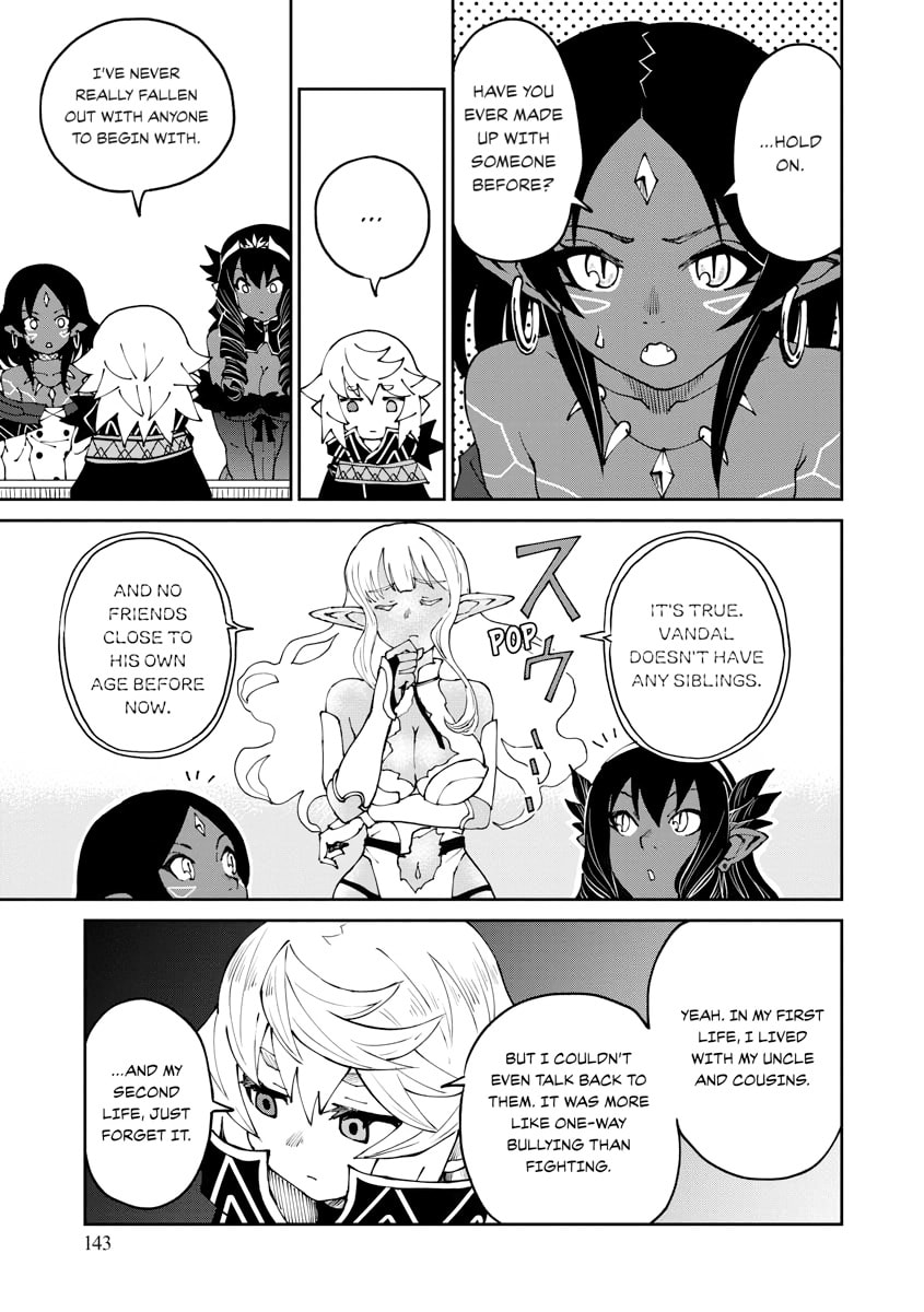 Read Death Attribute Magician chapter 0 image 141 on Lezhin