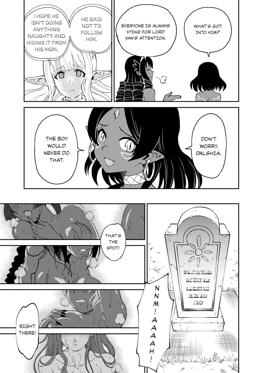 Read Death Attribute Magician chapter 0 image 143 on Lezhin