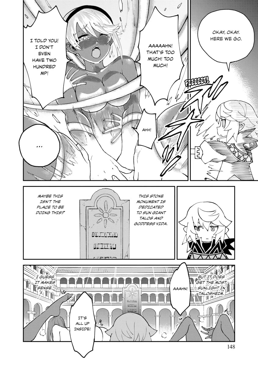 Read Death Attribute Magician chapter 0 image 146 on Lezhin