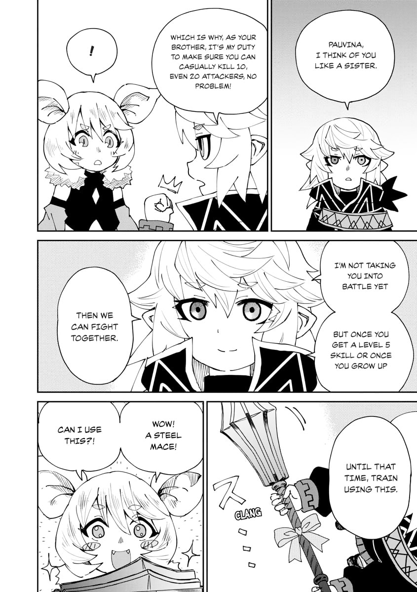 Read Death Attribute Magician chapter 0 image 154 on Lezhin
