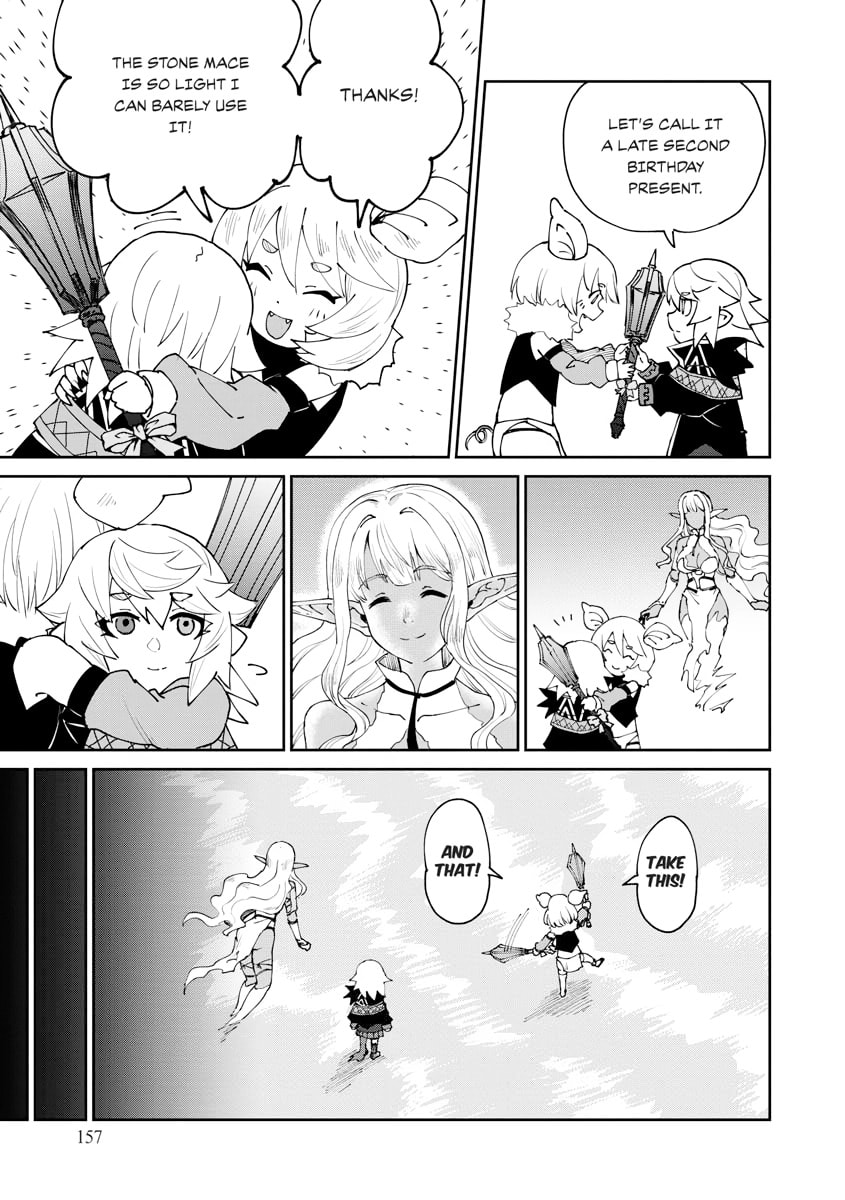 Read Death Attribute Magician chapter 0 image 155 on Lezhin