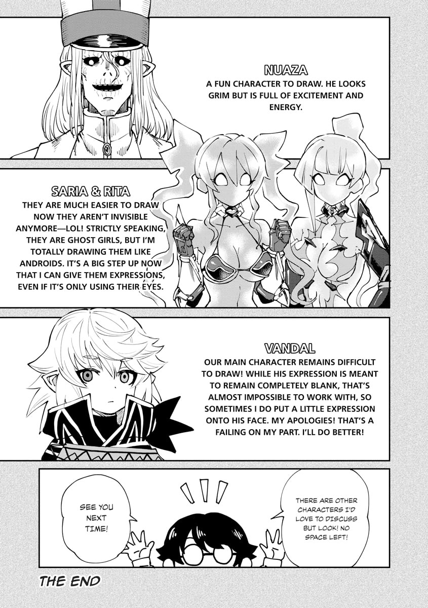 Read Death Attribute Magician chapter 0 image 159 on Lezhin