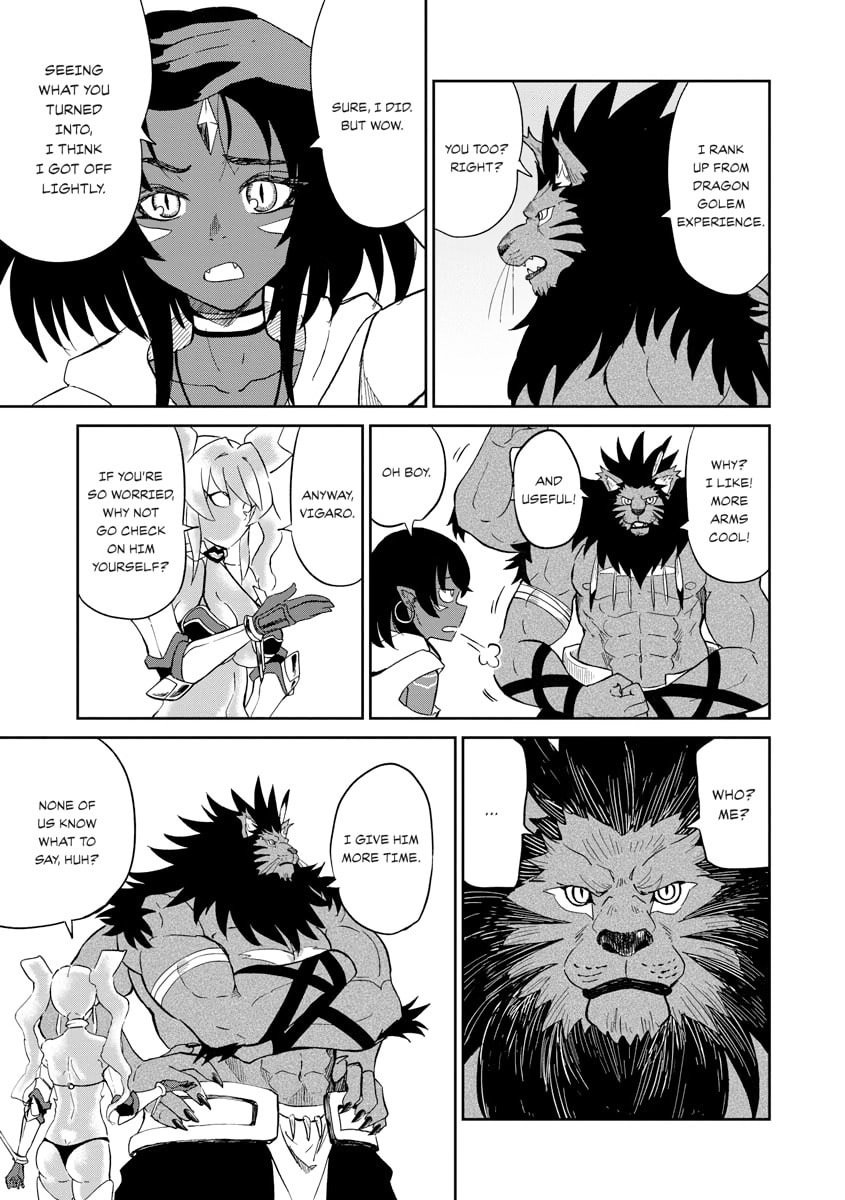 Read Death Attribute Magician chapter 0 image 17 on Lezhin
