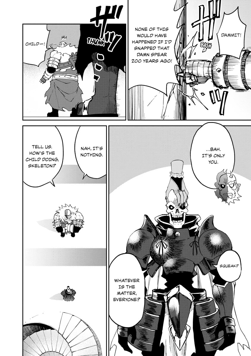 Read Death Attribute Magician chapter 0 image 22 on Lezhin