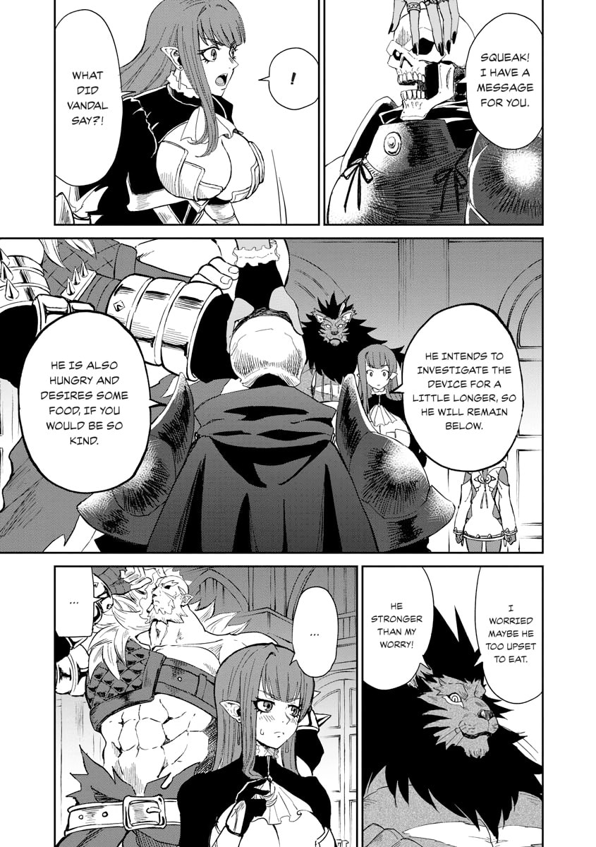 Read Death Attribute Magician chapter 0 image 23 on Lezhin
