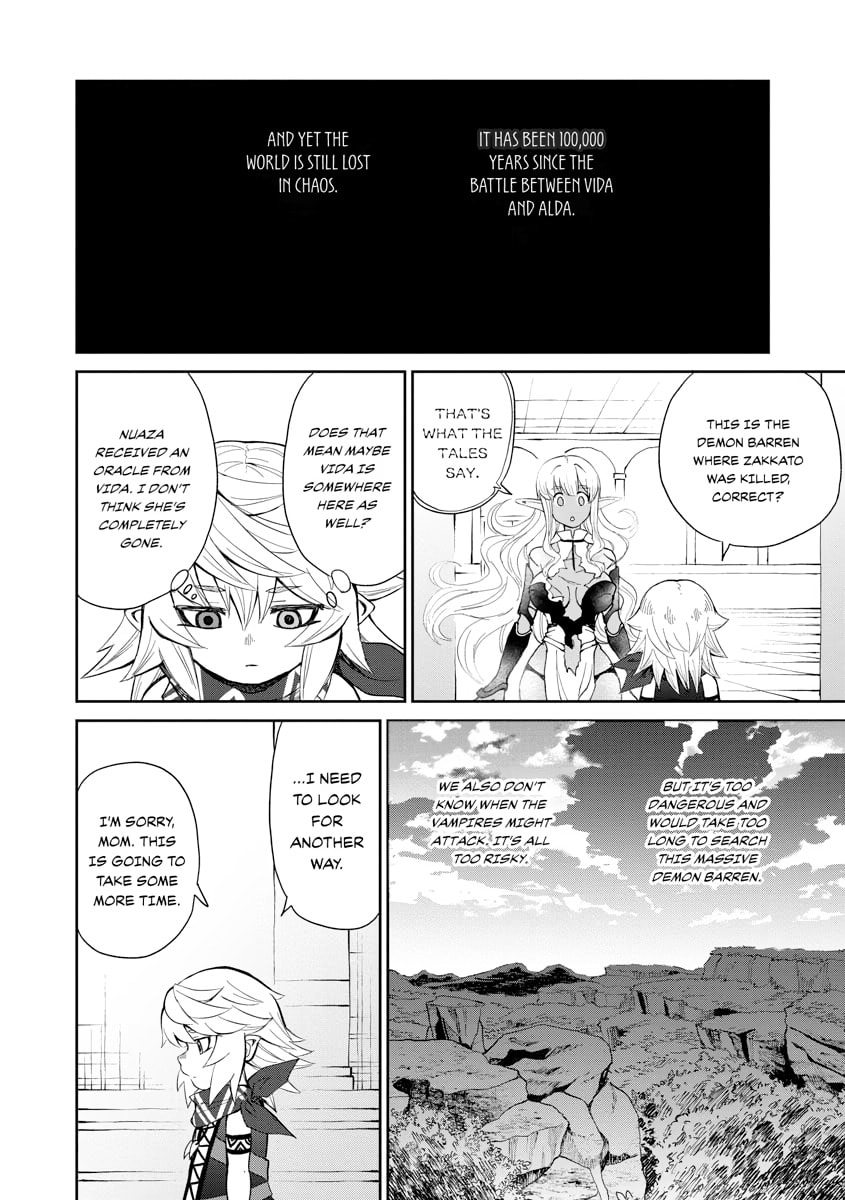 Read Death Attribute Magician chapter 0 image 27 on Lezhin