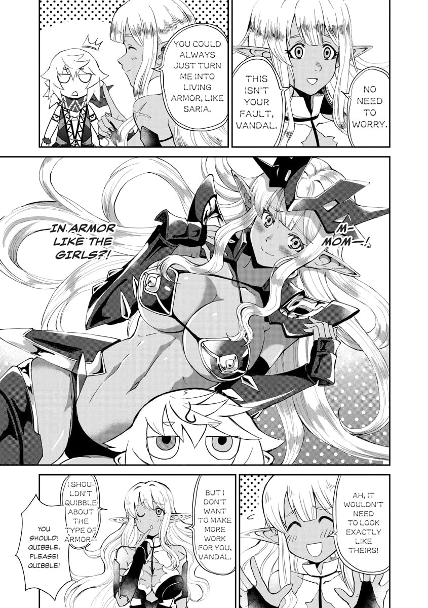 Read Death Attribute Magician chapter 0 image 28 on Lezhin